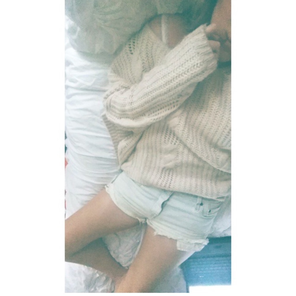 UNIF for Urban Outfitters oversized sweater